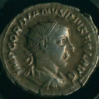 Império Romano - GORDIANO III (238-244) Antoniniano - MBC